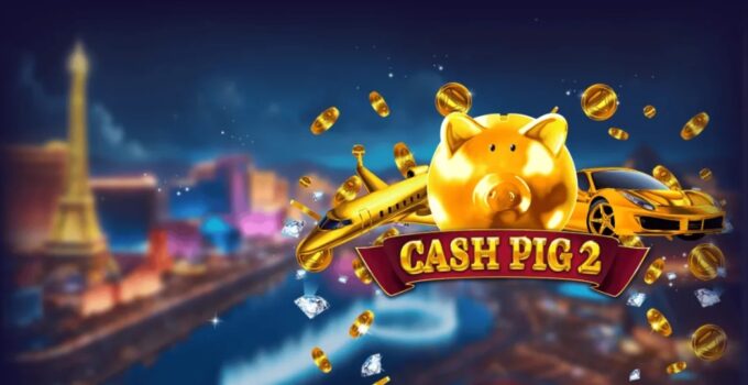 Cash Pig 2